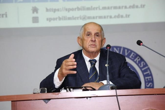 ORTOPEDİ CAMİASININ TANINAN İSMİ PROF. DR. KUT SARPYENER HAYATINI KAYBETTİ.