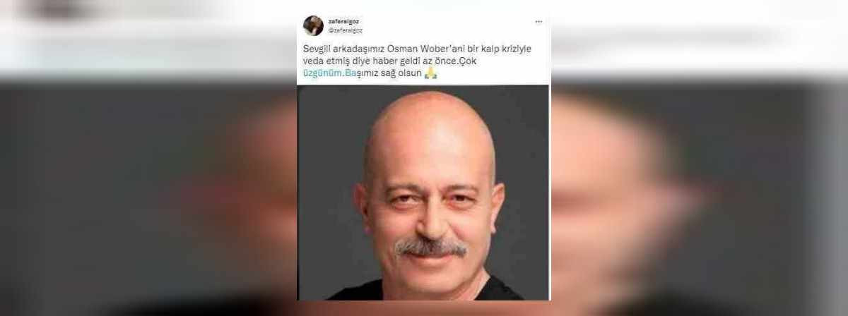 osman wöber ölümü