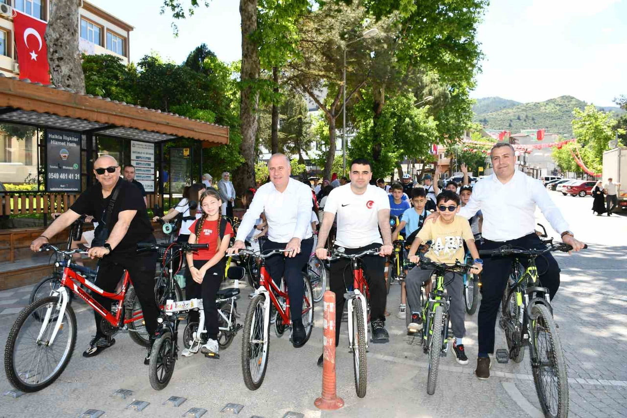 OSMANELİ İLÇESİNDE 19 MAYIS ATATÜRK’Ü ANMA, GENÇLİK VE SPOR BAYRAMI ETKİNLİKLERİ KAPSAMINDA...