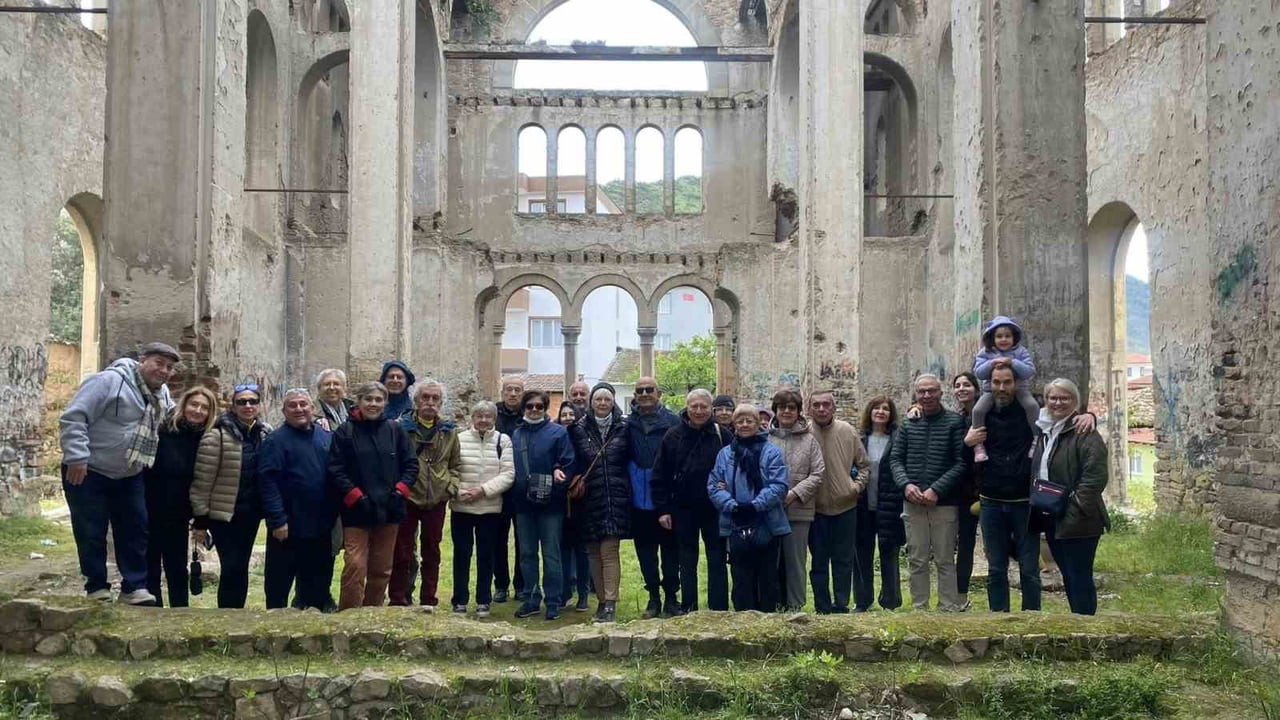 OSMANELİ TARİHİNE YOĞUN İLGİ
