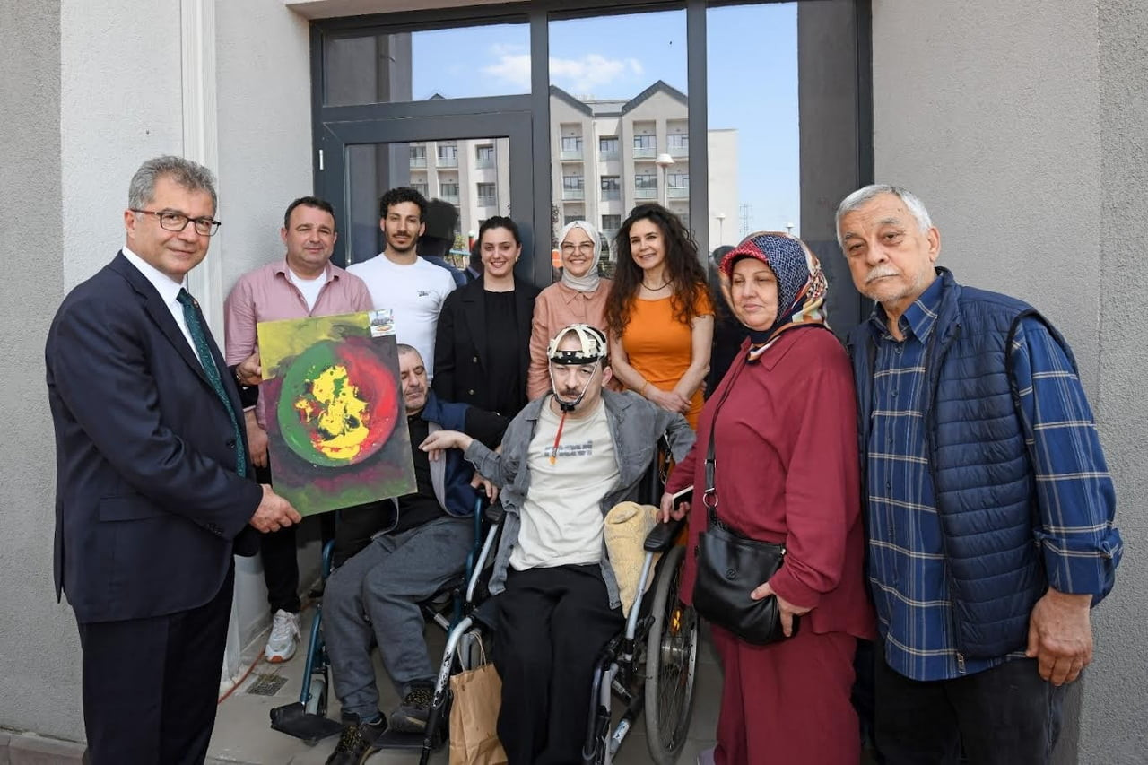 OSMANGAZİ BELEDİYESİ, 10-16 MAYIS ENGELLİLER HAFTASI KAPSAMINDA DÜZENLEDİĞİ ÖZEL ETKİNLİKLE...