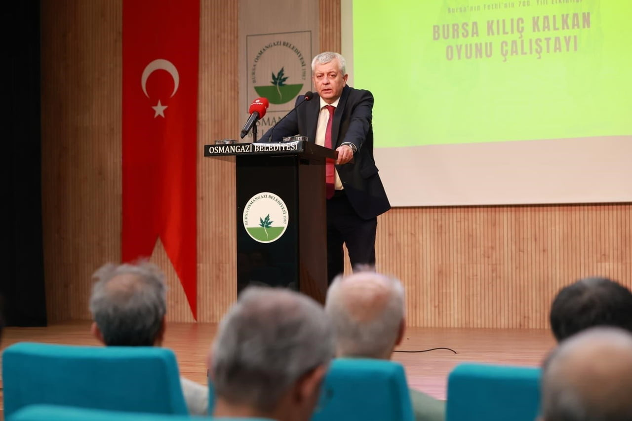 OSMANGAZİ BELEDİYESİ, BURSA’NIN SİMGELERİNDEN OLAN KILIÇ-KALKAN OYUNU’NUN KORUNMASI VE GELECEK...