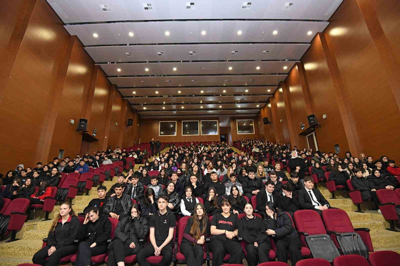 OSMANGAZİ BELEDİYESİ, ÇEVREYE DUYARLI NESİLLER YETİŞTİRME HEDEFİ DOĞRULTUSUNDA ANLAMLI BİR...