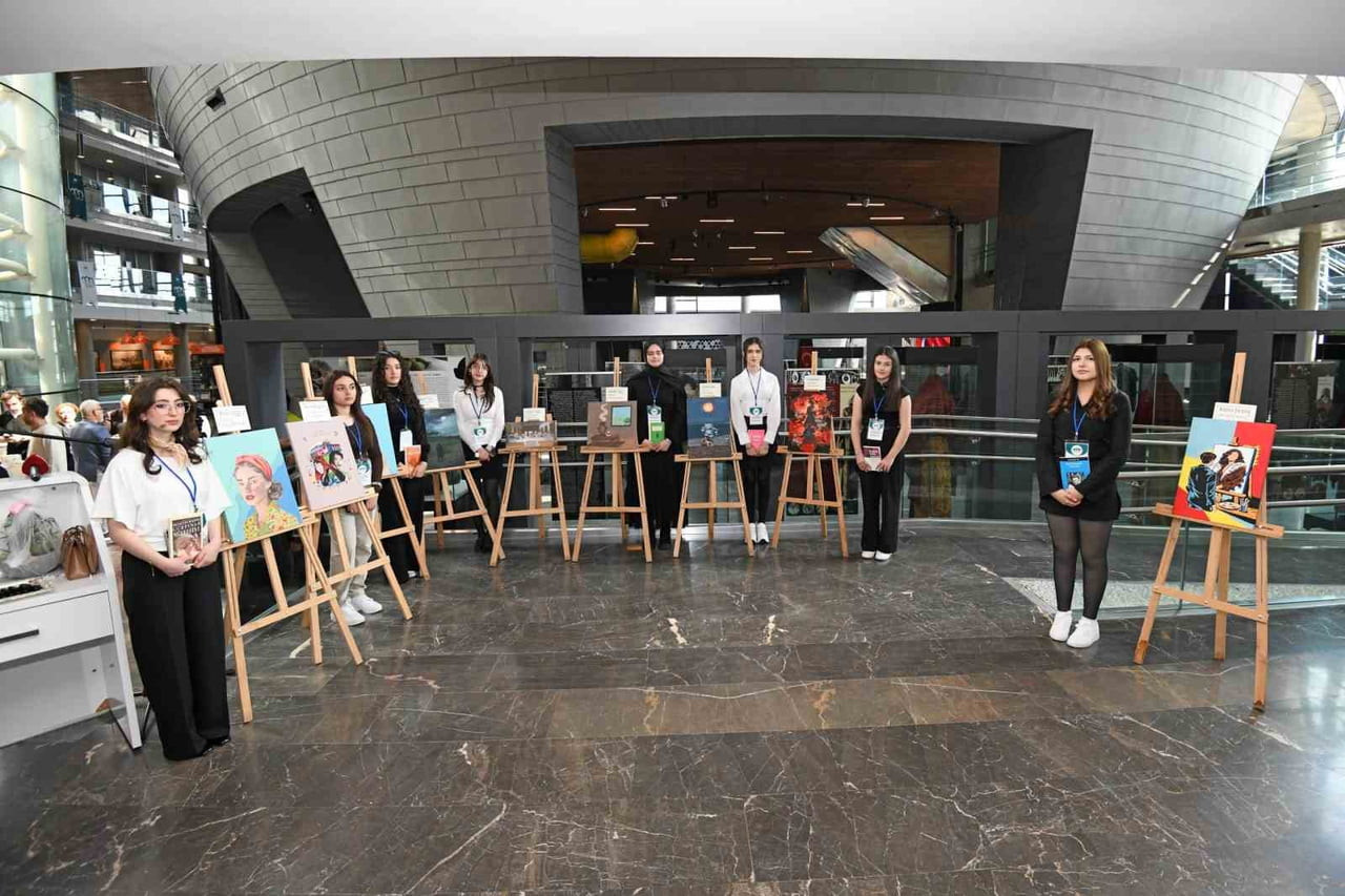 OSMANGAZİ BELEDİYESİ EV SAHİPLİĞİNDE BURSA’NIN FETHİNİN 700. YILINA İTHAFEN HAZIRLANAN...