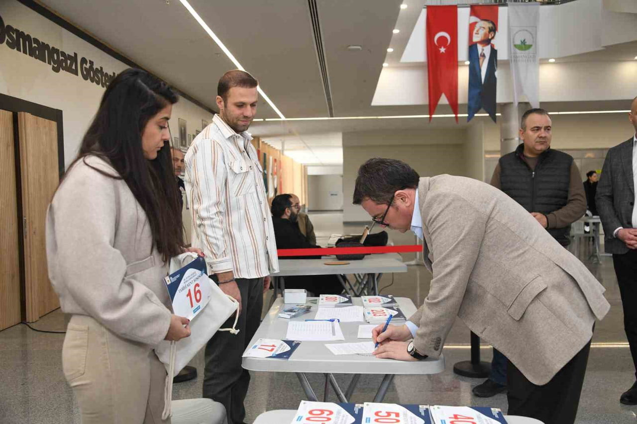 OSMANGAZİ BELEDİYESİ TARAFINDAN BU YIL 18’İNCİSİ DÜZENLENECEK ULUSLARARASI OSMANGAZİ TARİHİ KENT...