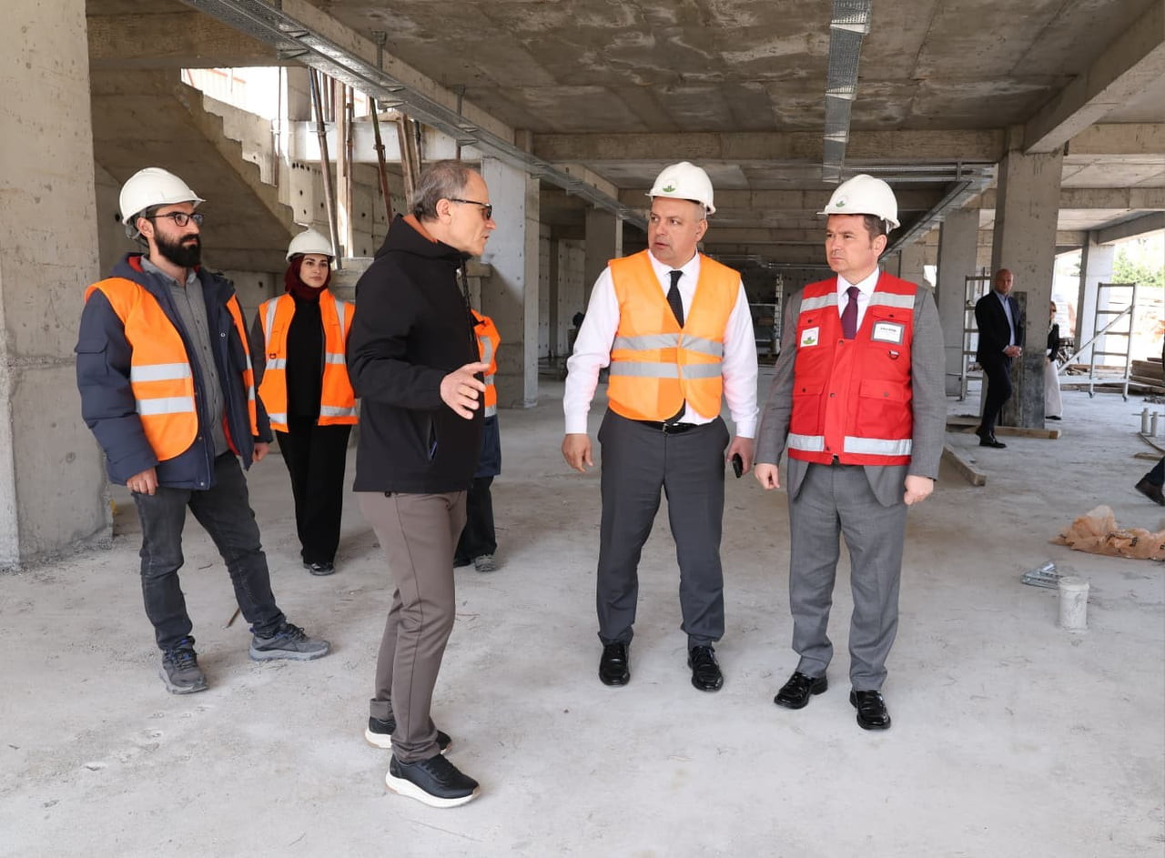 OSMANGAZİ İLÇESİNİ MODERN, GÜVENLİ VE NİTELİKLİ KREŞLERLE DONATARAK GELECEĞİN TEMİNATI ÇOCUKLARA...