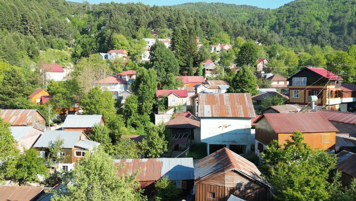 OSMANİYE'DE VATANDAŞLAR, SERİN HAVASI VE DOĞAL GÜZELLİKLERİYLE ÖNE ÇIKAN ZORKUN YAYLASI'NA AKIN...
