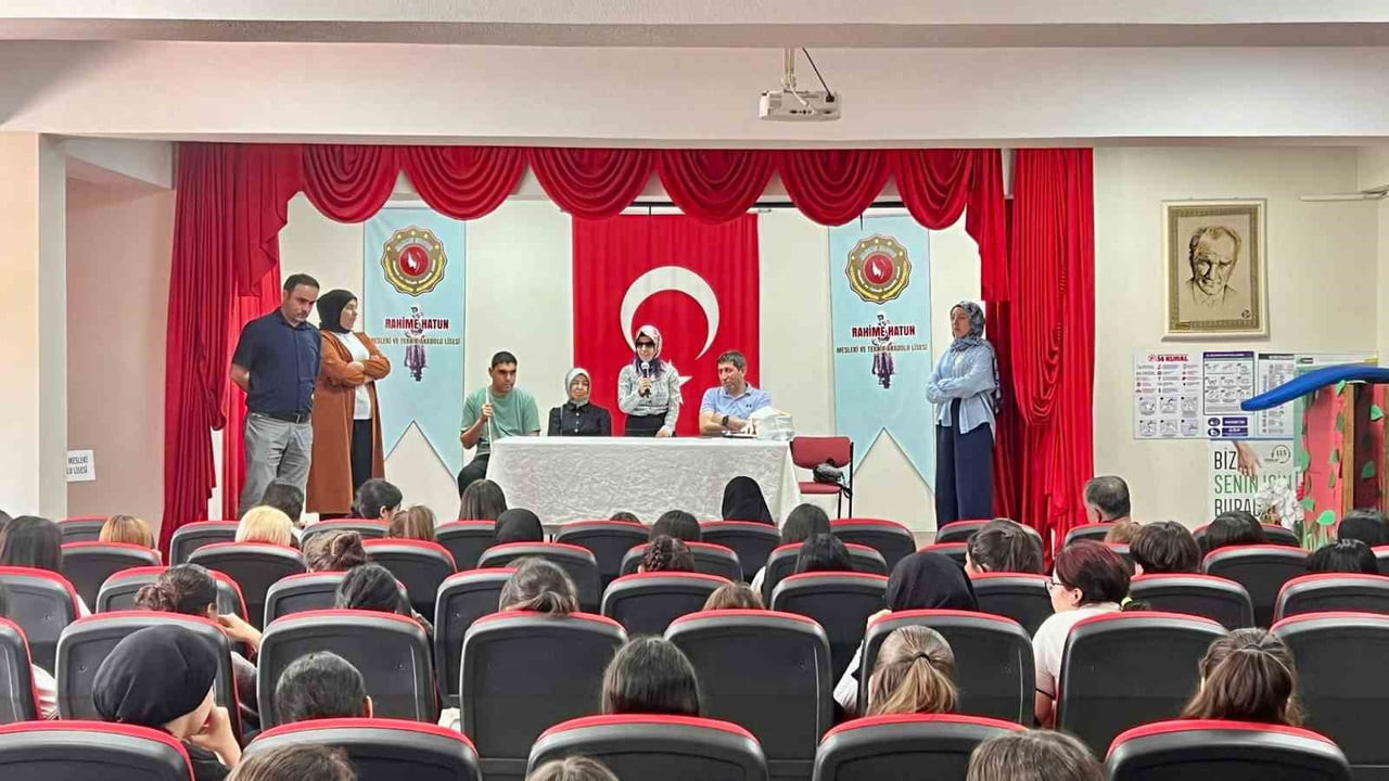 OSMANİYE’DE ÖĞRENCİLERE ENGELLİLİK FARKINDALIĞI EĞİTİMİ