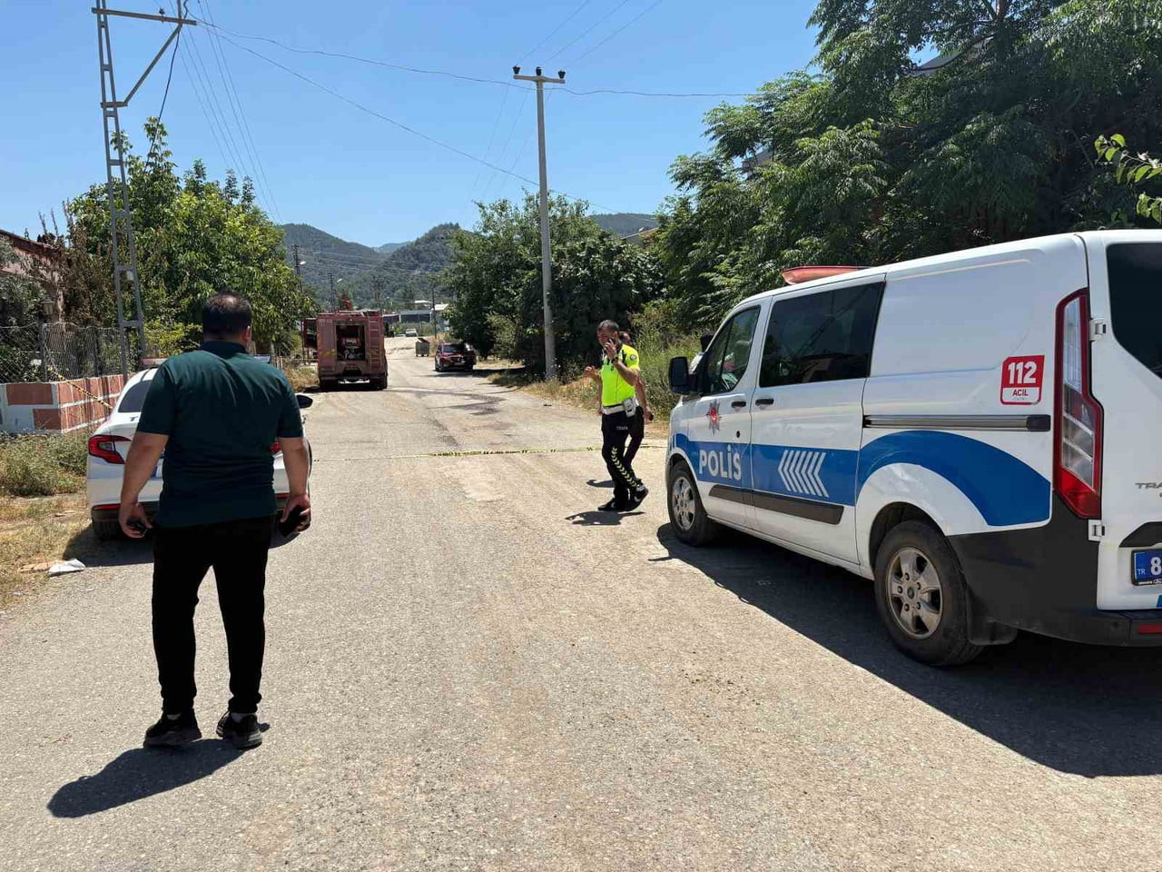 OSMANİYE’NİN DÜZİÇİ İLÇESİNDE İKİ GRUP ARASINDA ÇIKAN KAVGADA 1 KİŞİ YARALANIRKEN, KAVGANIN...