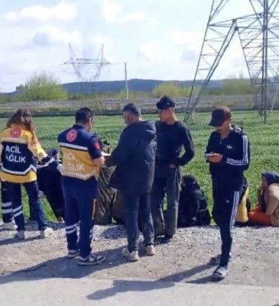 OSMANİYE’NİN TOPRAKKALE İLÇESİNDE İŞÇİ SERVİSİ İLE MİNİBÜSÜN ÇARPIŞTIĞI TRAFİK KAZASINDA 3 KİŞİ...