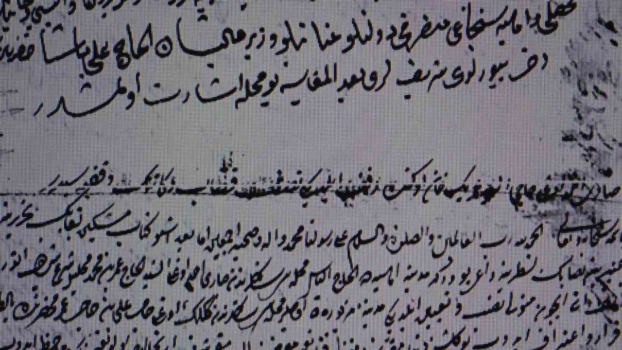 OSMANLI DÖNEMİNDE YAZ AYLARINDA HALKIN SERİNLEMESİ AMACIYLA DAĞLARDAN TOPLANIP ÖZEL KUYULARDA...