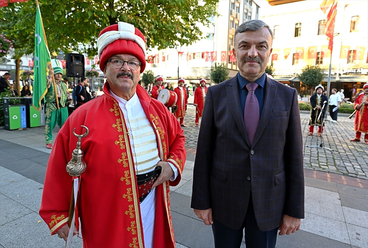 Osmanlı İmparatorluğu'nun en uzun süre tahtta kalan padişahı Kanuni Sultan Süleyman'ın doğduğu...
