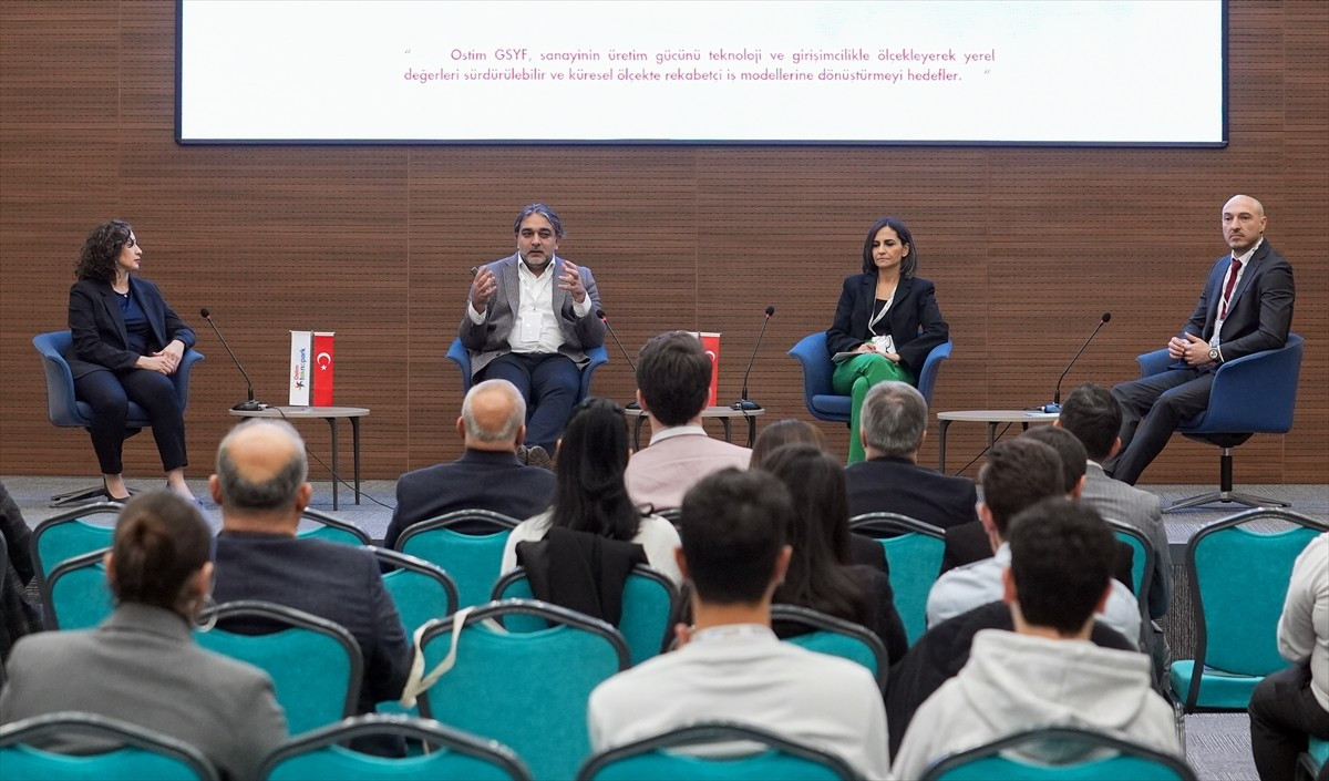 Ostim Teknopark tarafından hayata geçirilen Techworks Hızlandırma Programı Demo Day etkinliği...