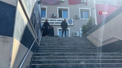 Otel odasında öldürülen genç kadının eski eşi ve beraberindeki 2 şüpheli adliyeye sevk...