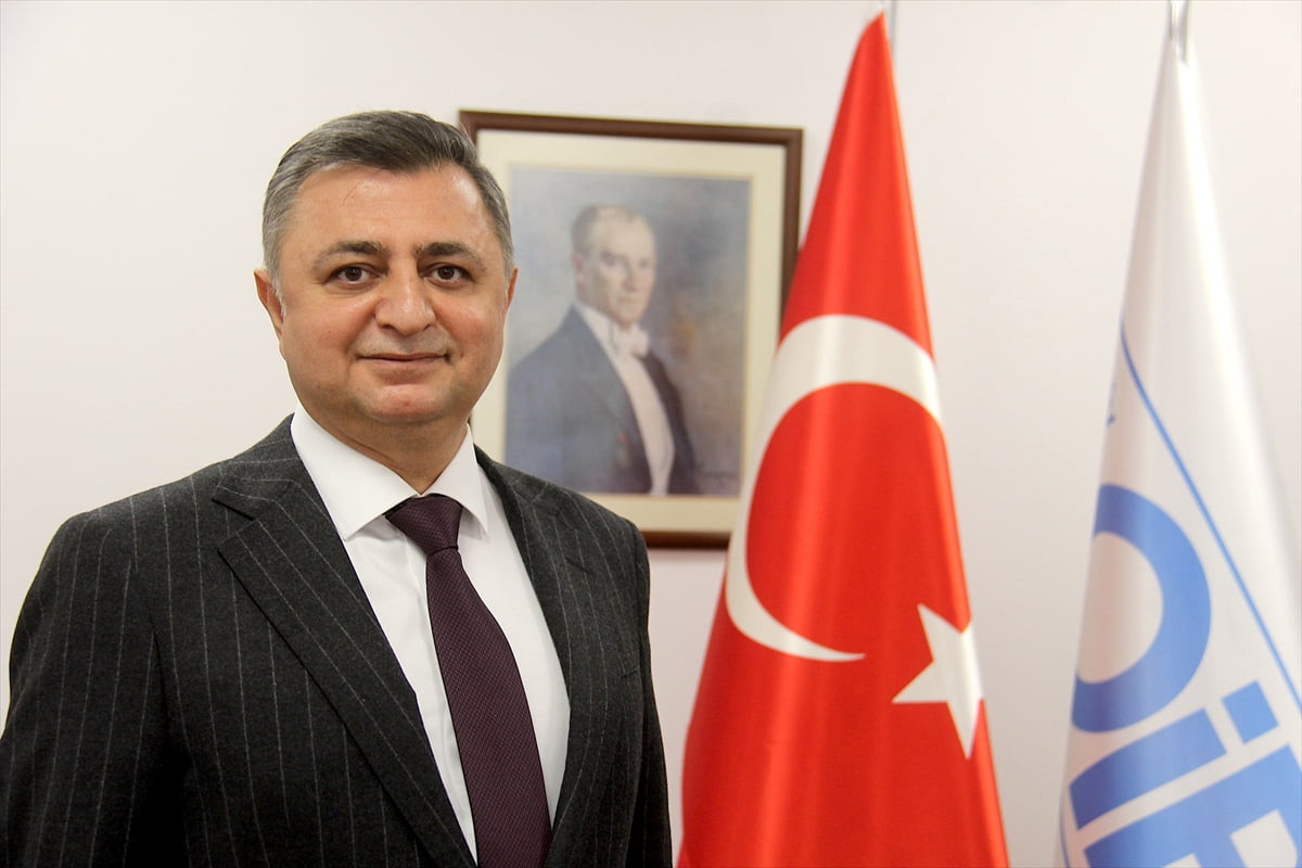 Otomotiv Endüstrisi İhracatçıları Birliği Yönetim Kurulu Başkanı Baran Çelik, Avrupa'daki güçlü...