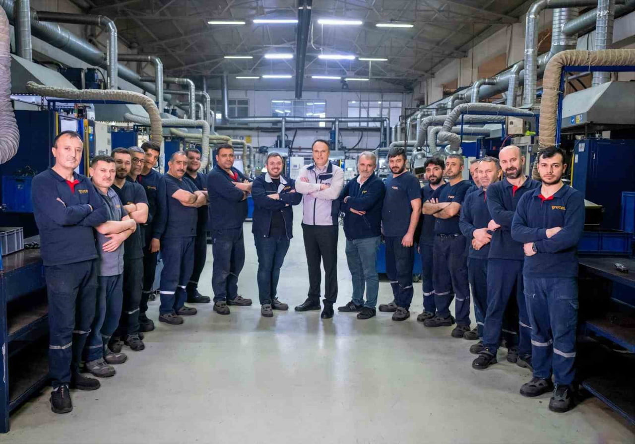 OTOMOTİV SATIŞ SONRASI (AFTERMARKET) SEKTÖRÜNE YÖNELİK KAUÇUK-METAL YEDEK PARÇALAR ÜRETEN BURSA...