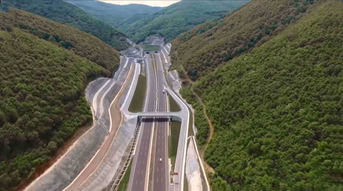 otoyol ve otoban hız limiti