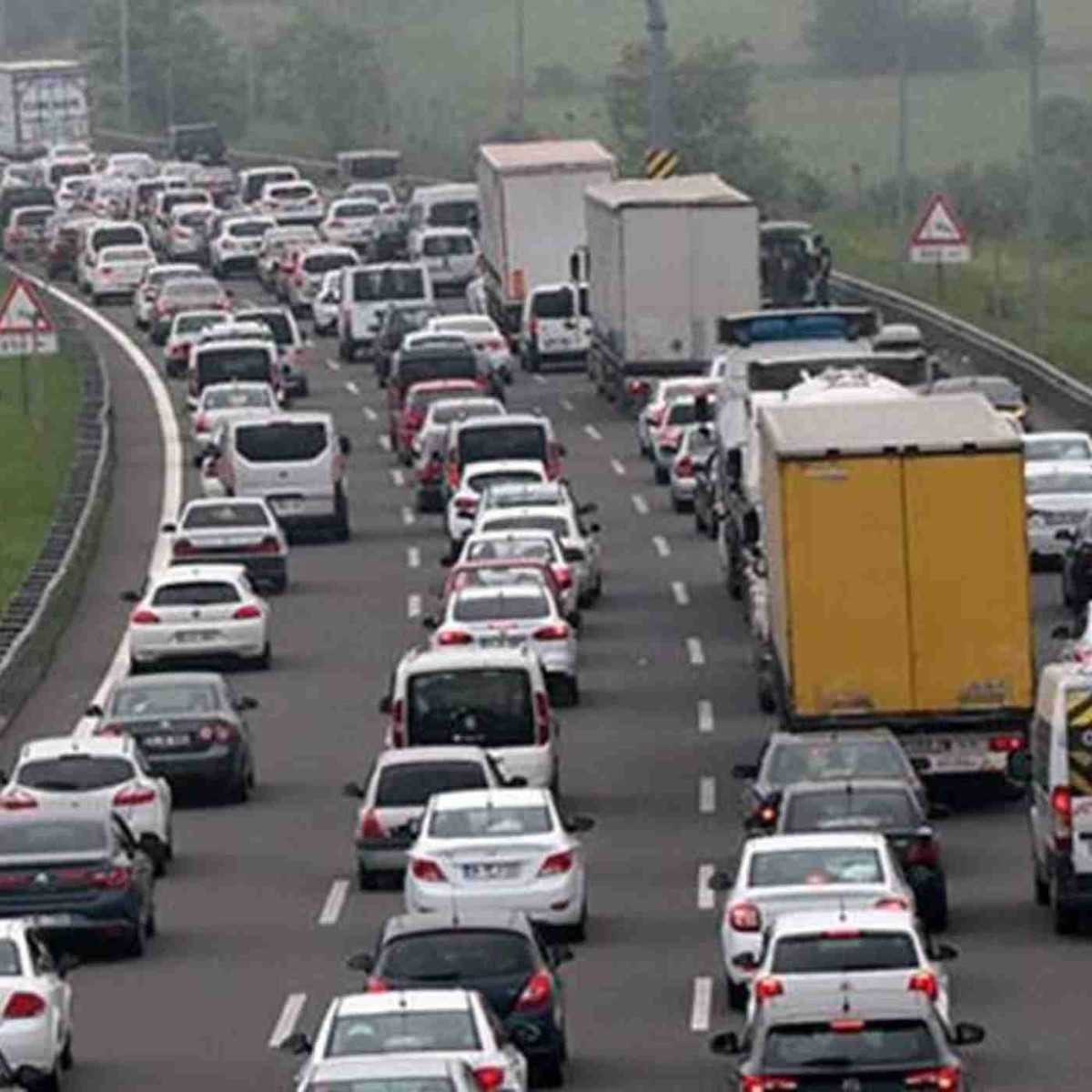 Otoyollarda hız sınırı ne kadar oldu