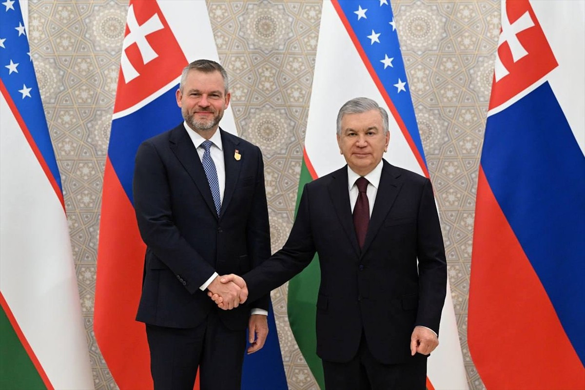 Özbekistan Cumhurbaşkanı Şevket Mirziyoyev, Birleşmiş Milletler Eğitim, Bilim ve Kültür Örgütü...