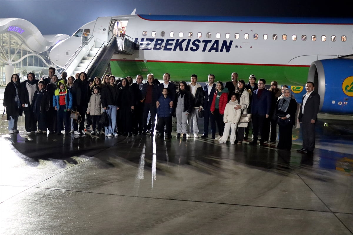 Özbekistan Cumhuriyeti tarafından Nevruz Bayramı dolayısıyla misafir edilecek, öksüz ve yetim...