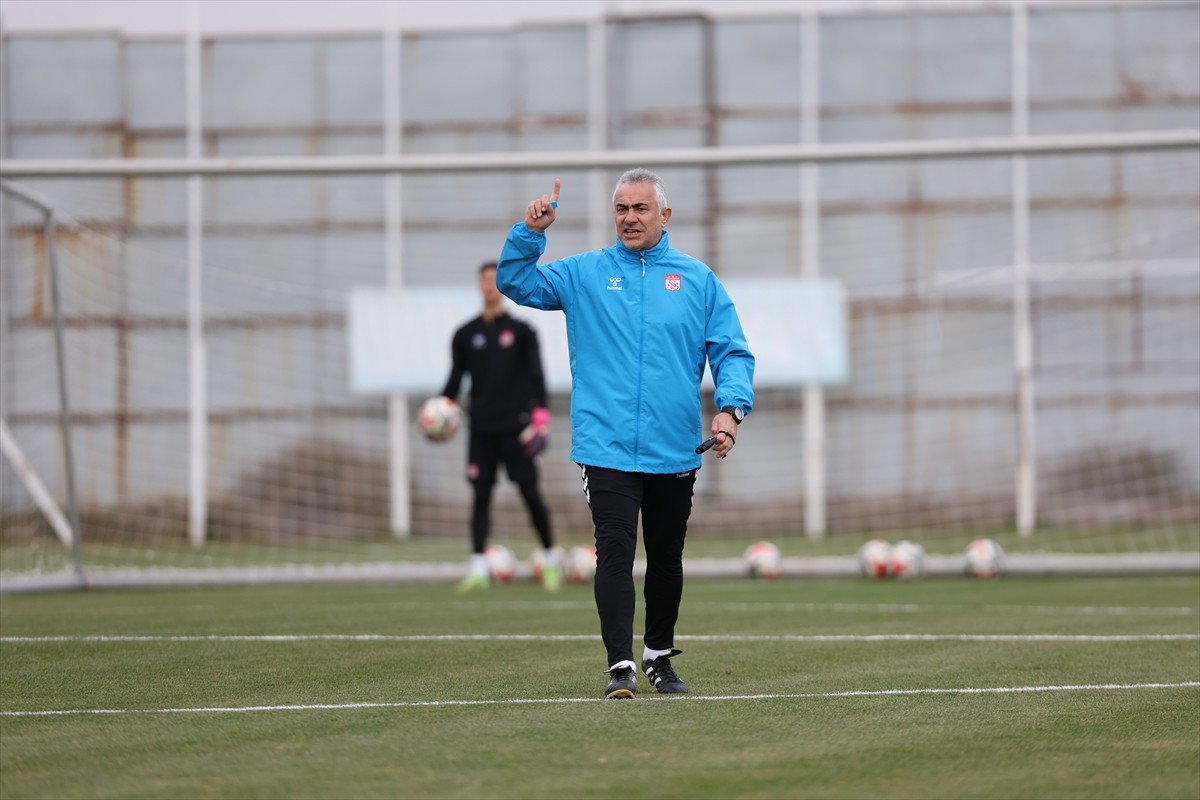 Özbelsan Sivasspor, Trendyol 1. Lig'in 15. haftasında sahasında Boluspor ile yapacağı maçın...