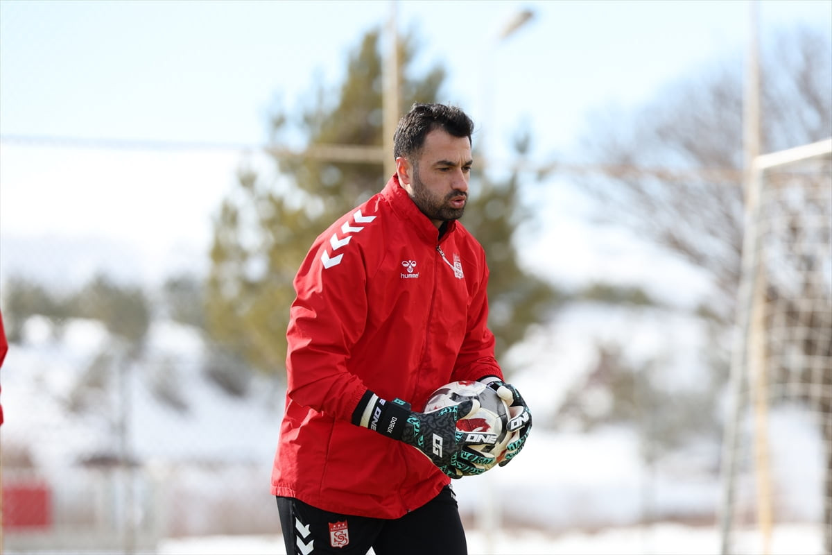 Özbelsan Sivasspor, Trendyol 1. Lig'in 23. haftasında sahasında ATKO Grup Pendikspor ile yapacağı...