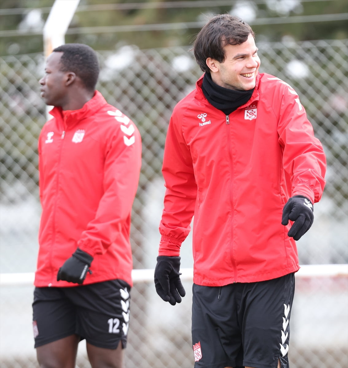 Özbelsan Sivasspor, Trendyol 1. Lig'in 29. haftasında Emre Gökdemir İnşaat Ankara Keçiörengücü ile...