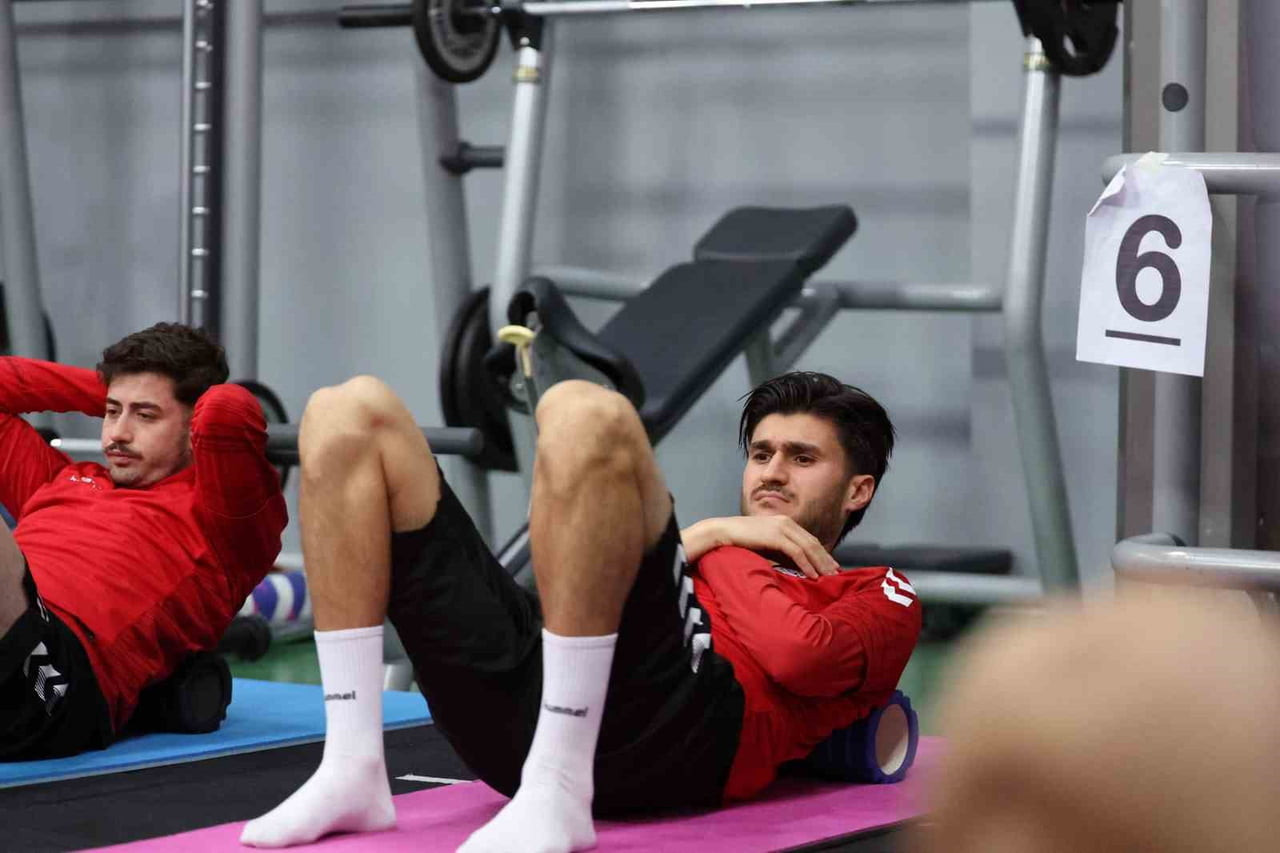 ÖZBELSAN SİVASSPOR, TRENDYOL 1. LİG’İN 35. HAFTASINDA SAHASINDA İSTANBULSPOR İLE OYNAYACAĞI MAÇIN...