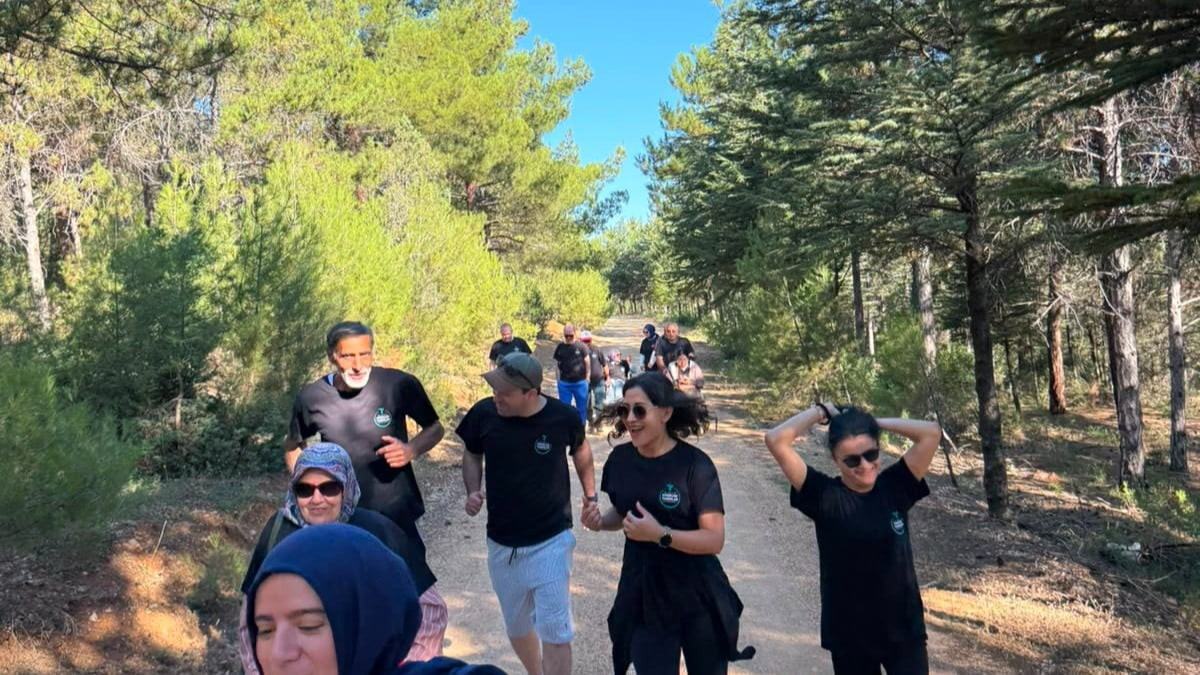 ÖZEL BİREYLER İÇİN FARKINDALIK YÜRÜYÜŞÜ