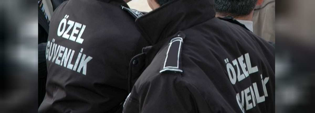 Özel Güvenlik