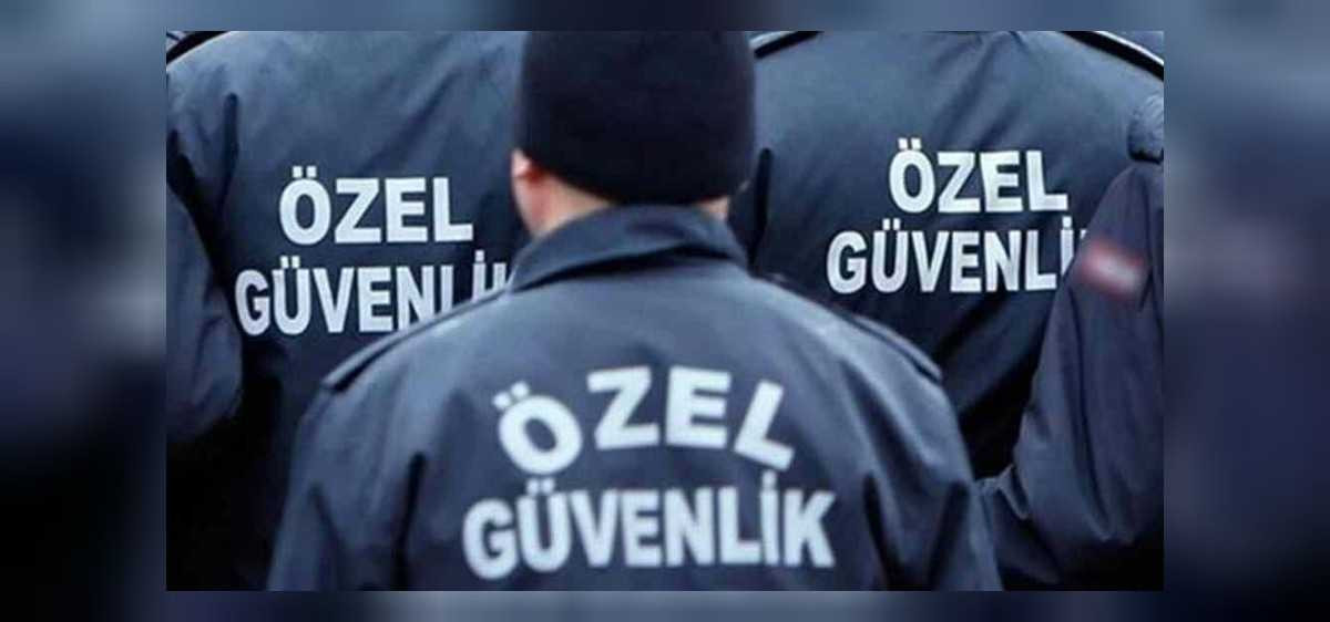özel güvenlik nedir nasıl olunur