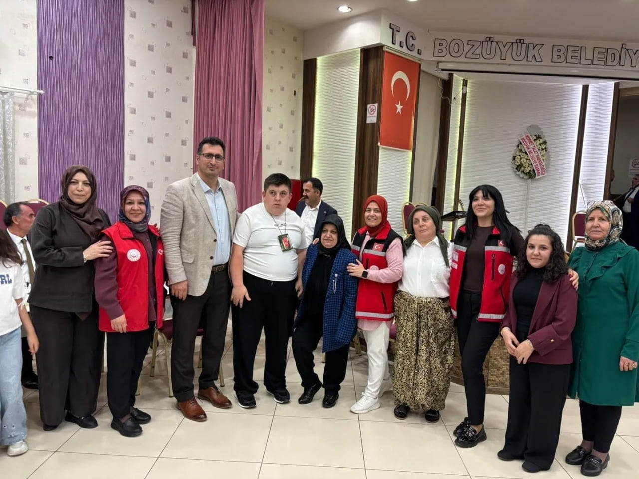 ÖZEL İHTİYAÇLI SELİM CAN’IN ASKERLİK HAYALİ GERÇEK OLDU