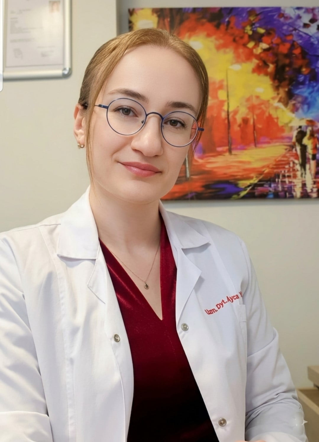 ÖZEL İMPERİAL HASTANESİ BESLENME VE DİYET UZMANI AYCA YILMAZ KAYA