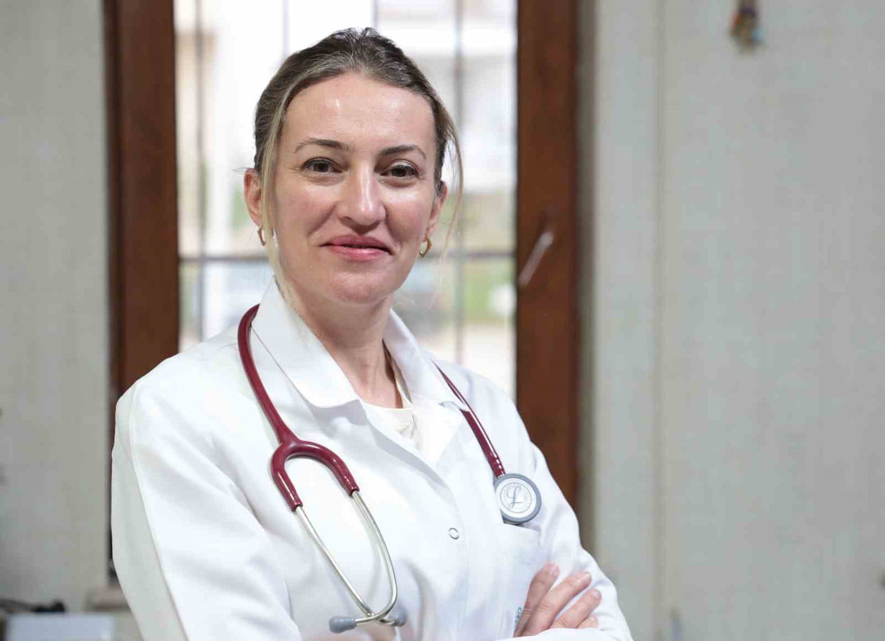 ÖZEL MEDİLİNES HOSPİTAL İÇ HASTALIKLARI UZMANI DR. SERPİL ARSLAN