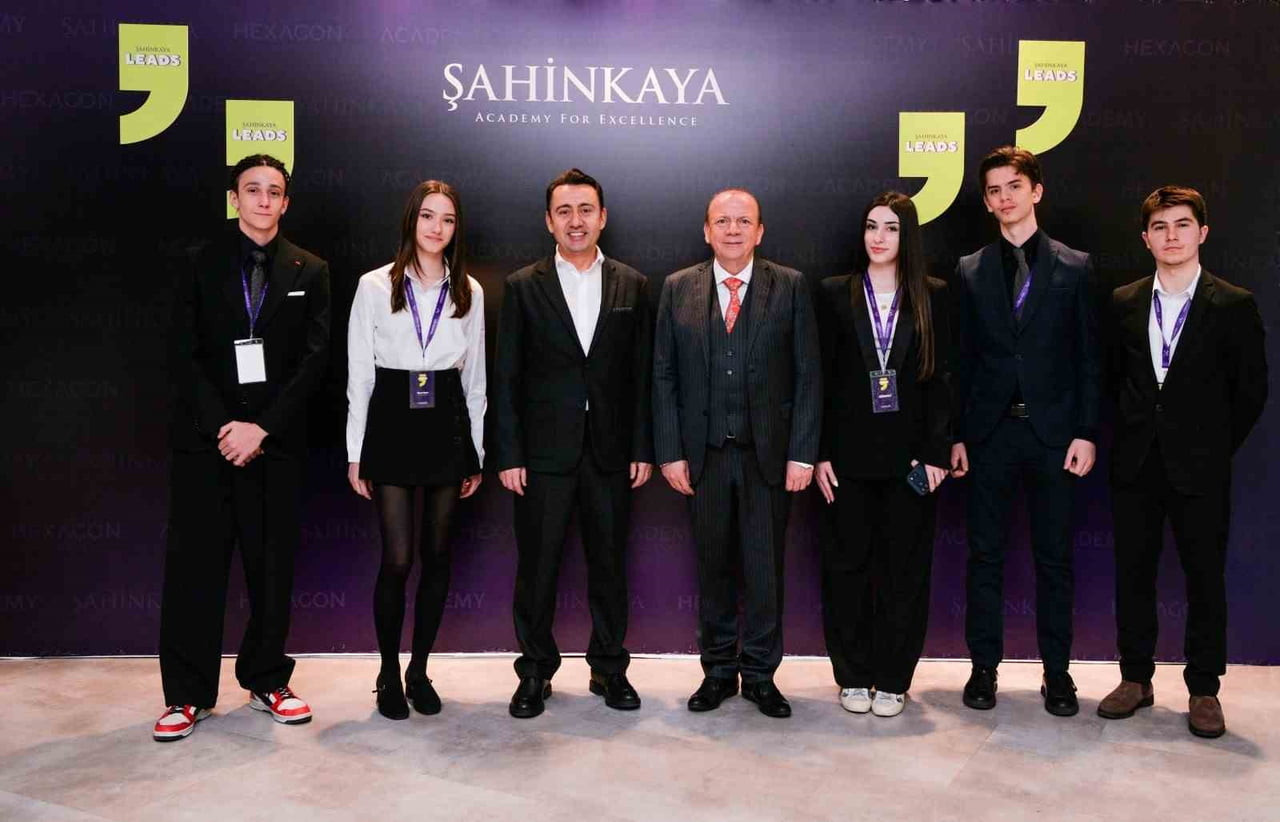 ÖZEL ŞAHİNKAYA EĞİTİM KURUMLARI TARAFINDAN LEADS PROJESİ KAPSAMINDA DÜZENLENEN "ŞAHİNKAYA...
