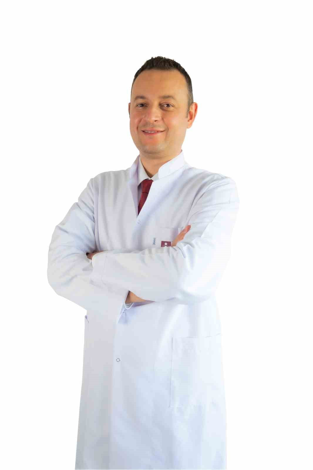 ÖZEL ÜMİT BATIKENT HASTANESİ GÖĞÜS HASTALIKLARI UZMANI UZM. DR. MURAT YÜZÜAK, ÖZELLİKLE GENÇLERDE;...