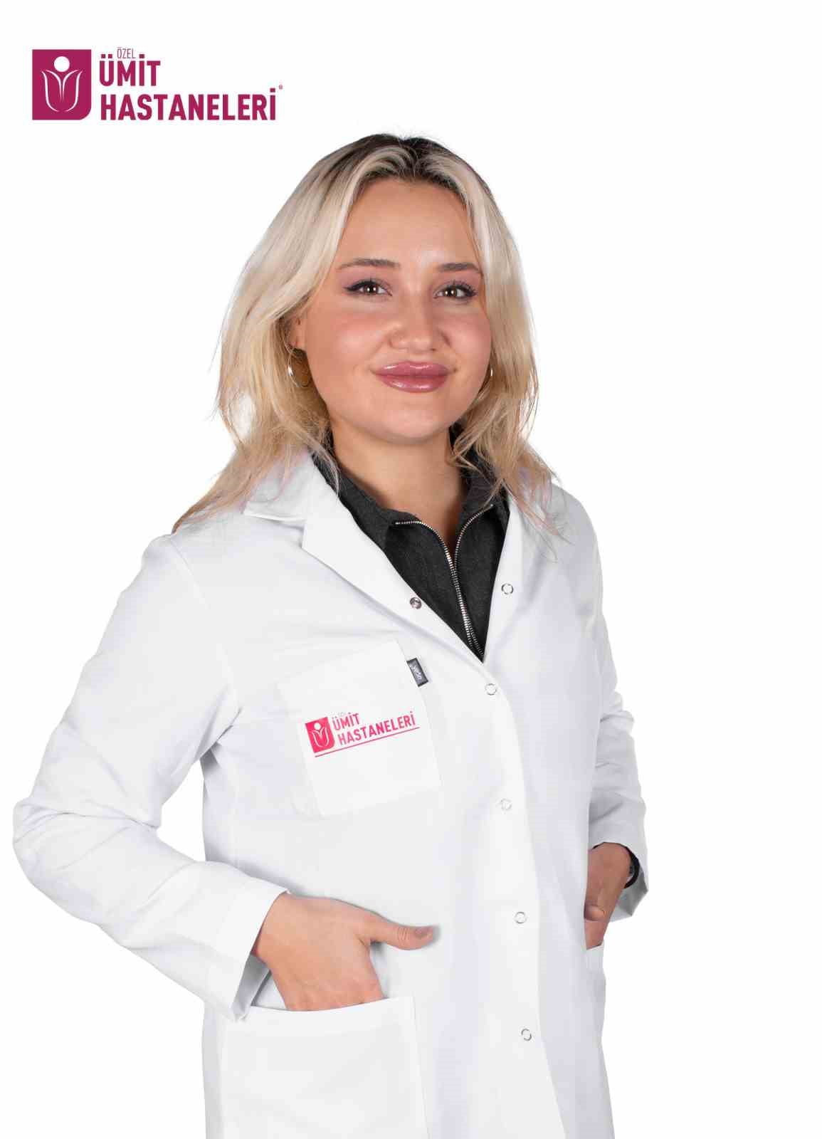 ÖZEL ÜMİT HASTANELERİ BESLENME VE DİYET UZMANI DYT. DENİZ MUTLUER, FİBROMİYALJİDE BESLENMENİN...
