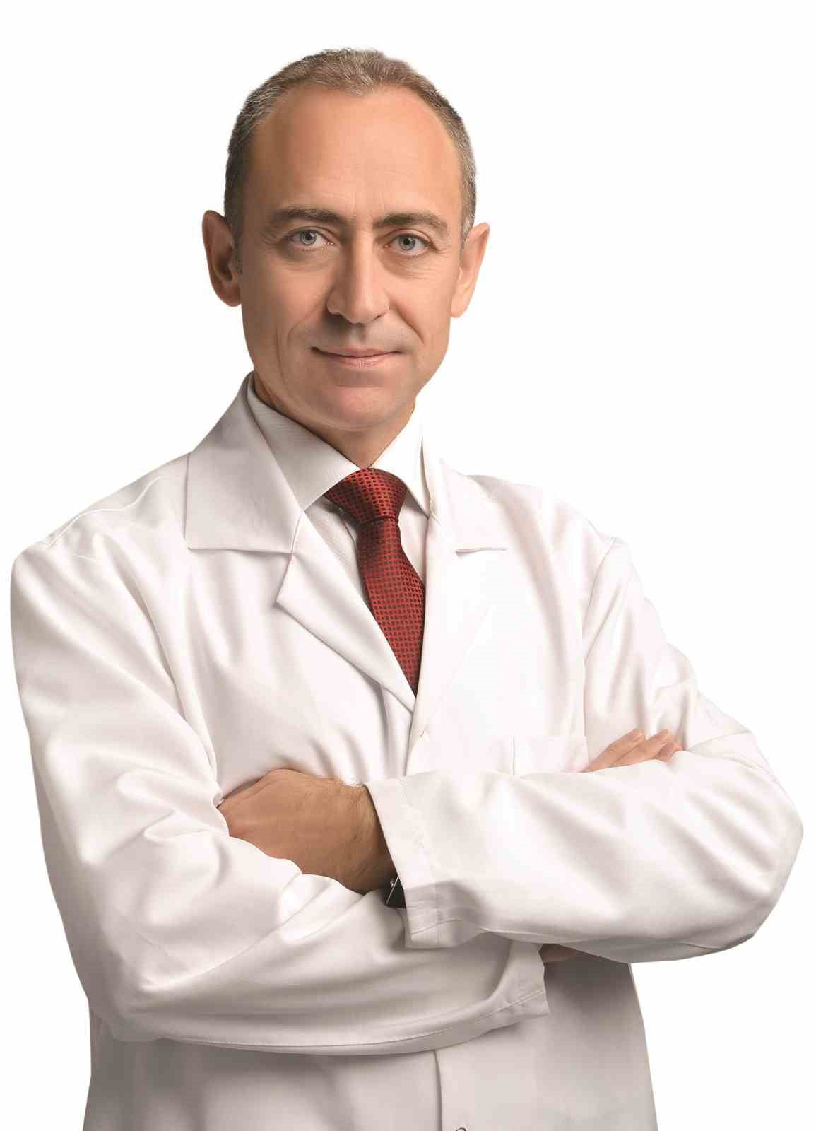 ÖZEL ÜMİT HASTANELERİ KULAK BURUN BOĞAZ UZMANI OP. DR. BEKİR OKSAY