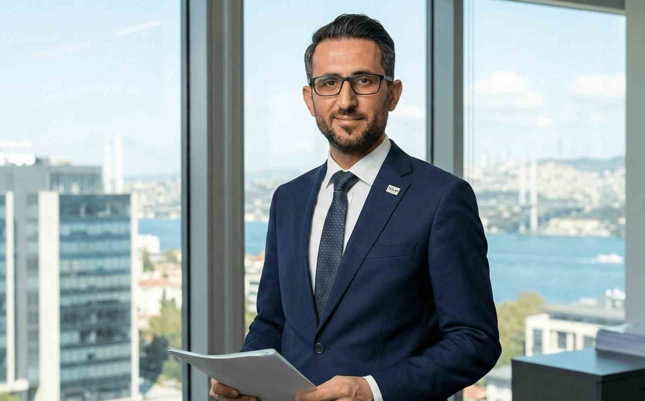 ÖZHEDEF SİGORTA KURUCU ORTAĞI VE GURBET KASKO PROJE YETKİLİSİ ABDULCELİL ALKIŞ, TÜRKİYE SİGORTA...