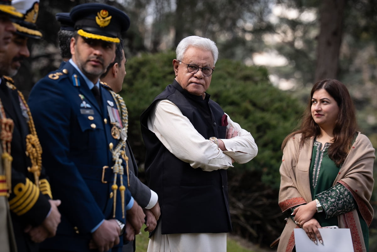 Pakistan'ın Ankara Büyükelçiliği tarafından Milli Gün etkinliği düzenlendi. Pakistan'ın Ankara...