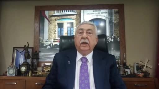 Palandöken: "Esnafın emeği komisyonlara teslim edilmemeli"