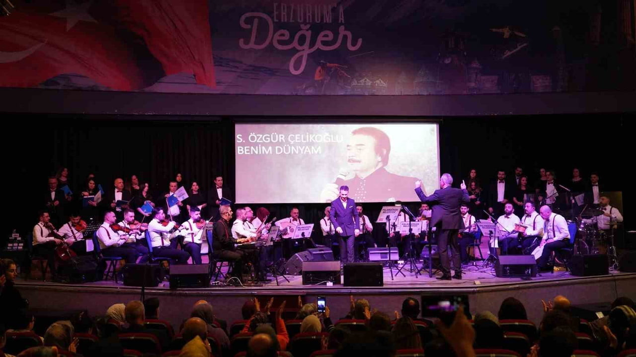 PALANDÖKEN’DE KÜLTÜR VE SANAT ETKİNLİKLERİ HIZ KESMEDEN DEVAM EDİYOR. 2021 YILINDA KURULAN...