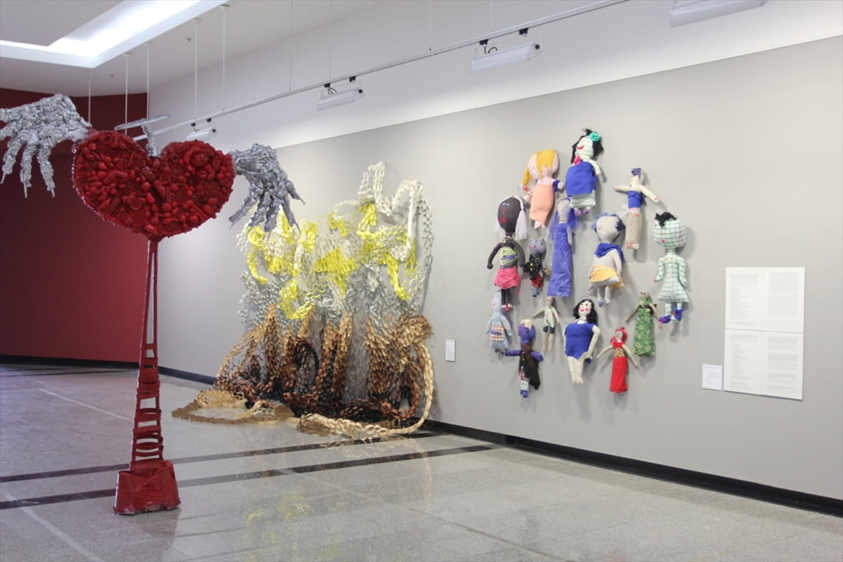 Palet Kültür Sanat ve Eğitim Derneği tarafından iki yılda bir düzenlenen "Uluslararası İstanbul...