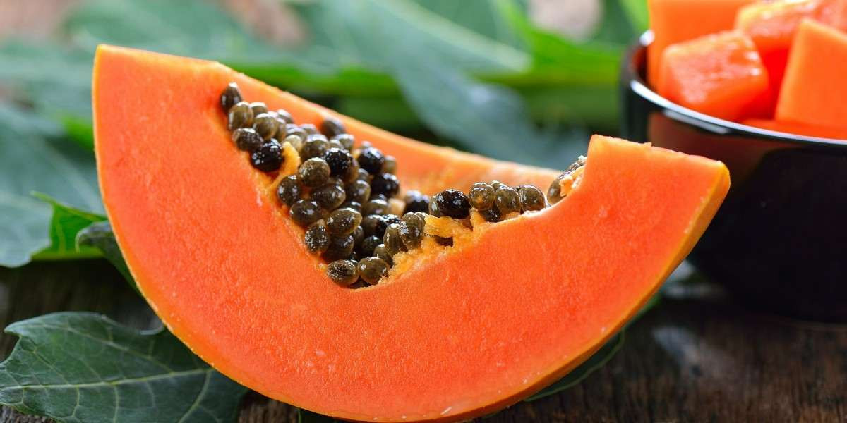 Papaya Maskesi