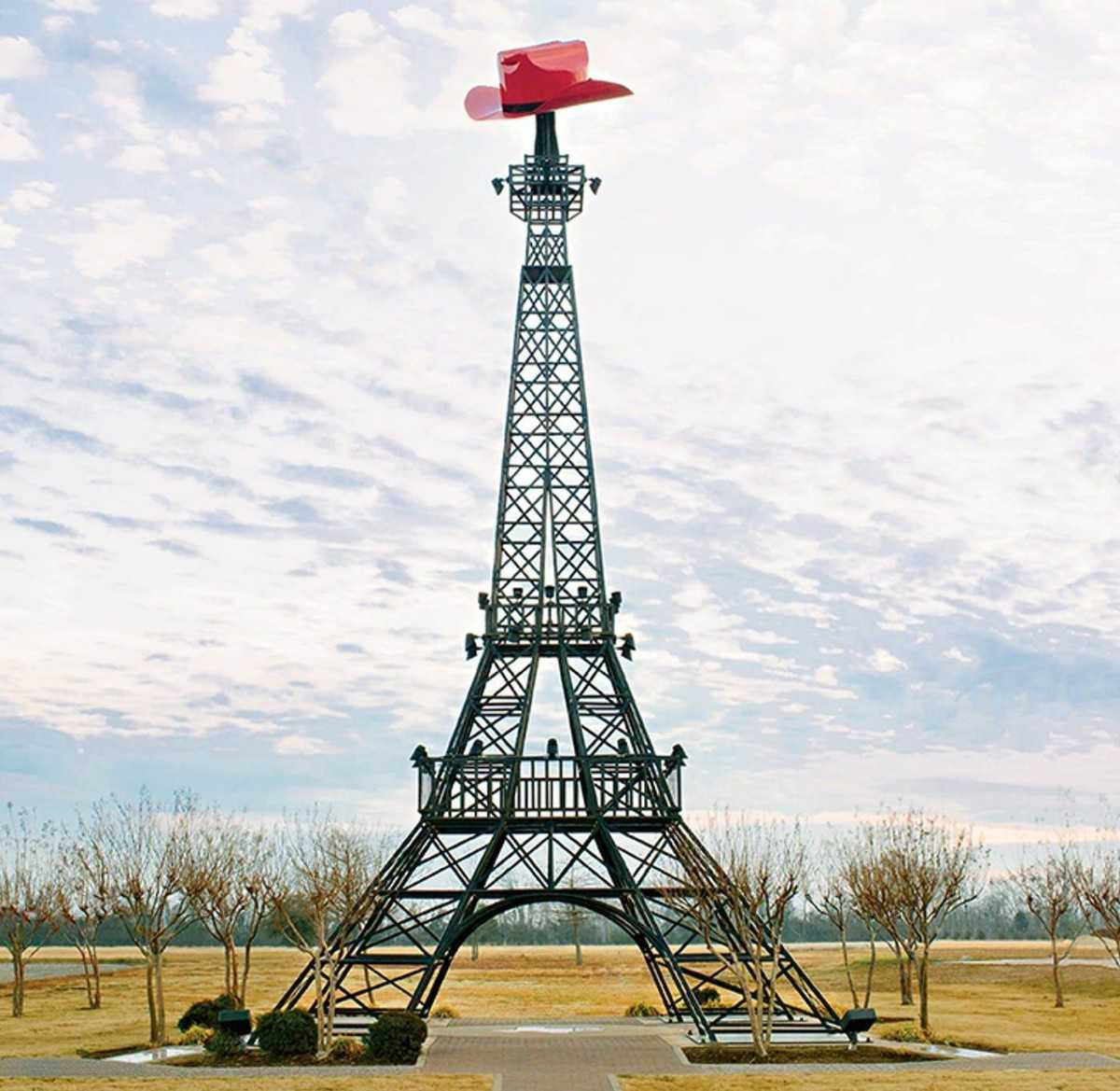 Paris Texas