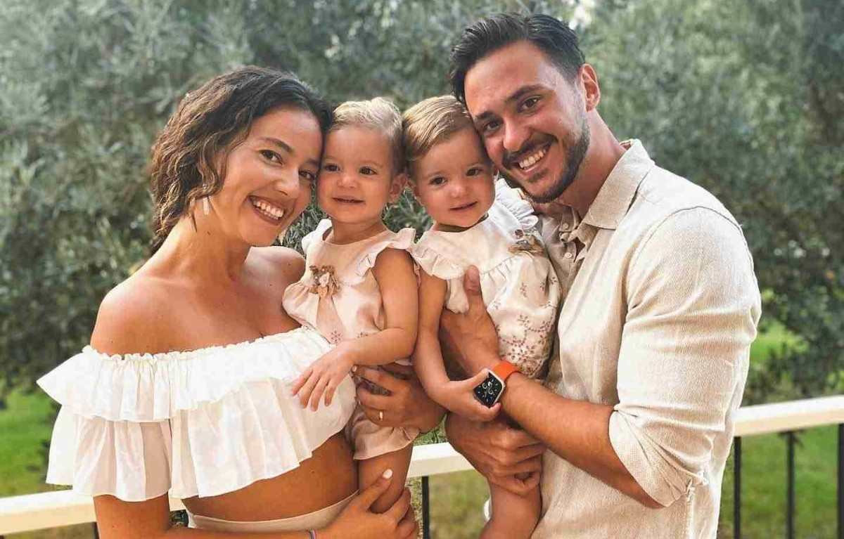 Pelin Akil ve Anıl Altan'ın Kızları Alin ve Lina