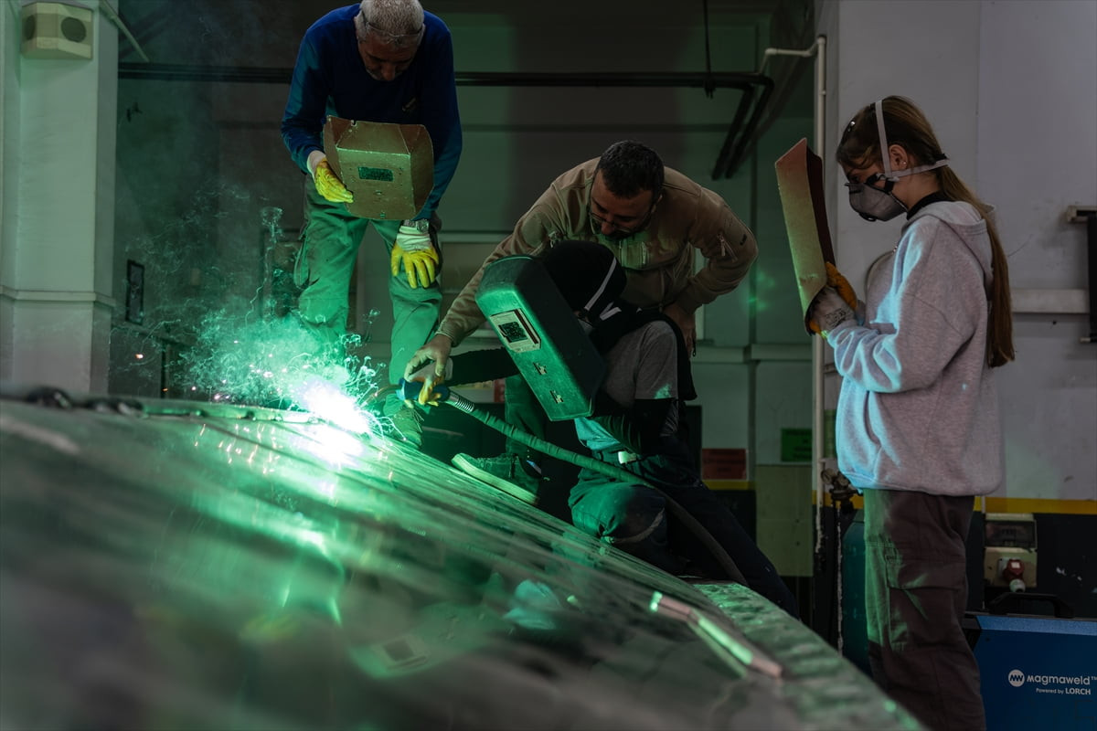 Pendik Barbaros Hayrettin Paşa Denizcilik Mesleki ve Teknik Anadolu Lisesi koordinatörlüğündeki...