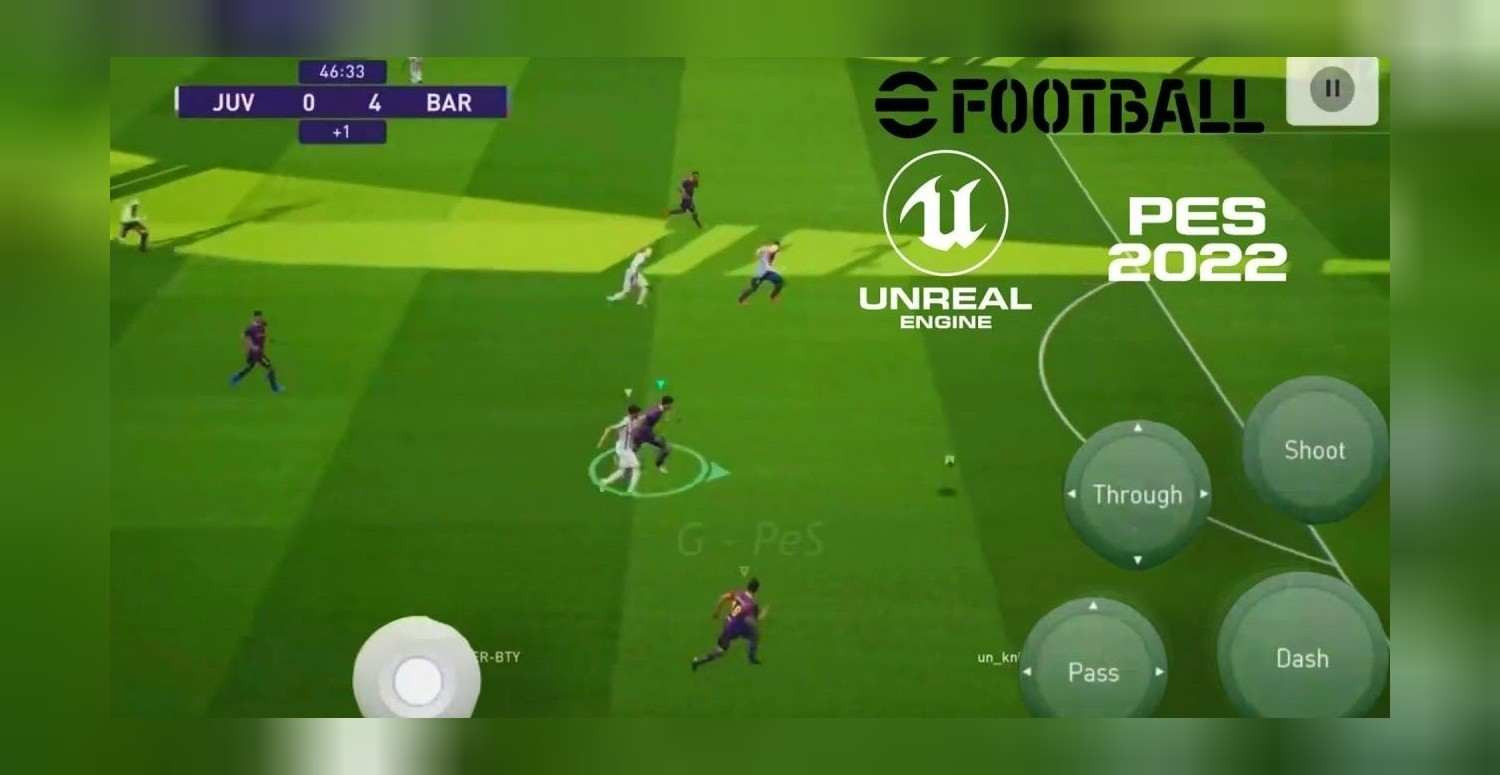 PES 2022 ne zaman çıkacak
