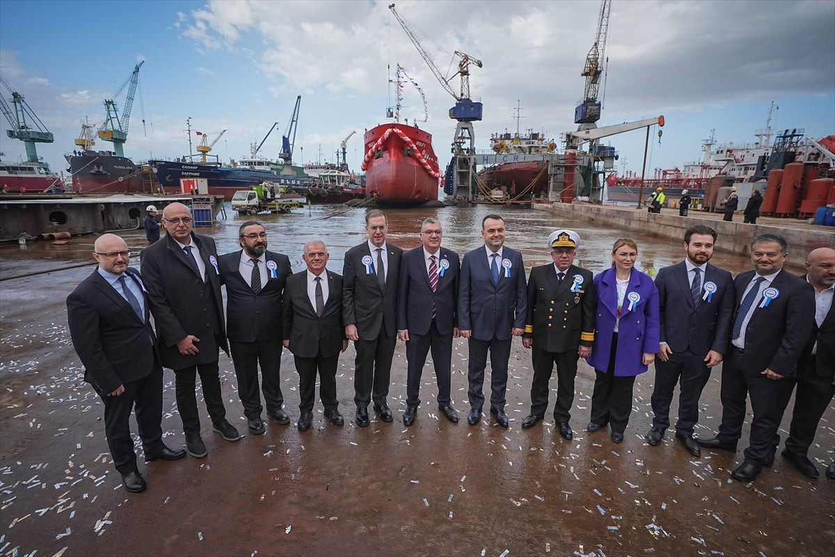 Petrol Ofisi Grubu'nun Hicri Ercili Grup ile yaptığı işbirliği kapsamında yapımı tamamlanan ilk...