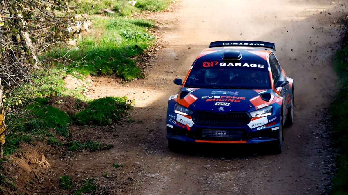 Petrol Ofisi Maxima 2025 Türkiye Ralli Şampiyonası'nın 7. ve son yarışı olan 42. Kocaeli Rallisi...